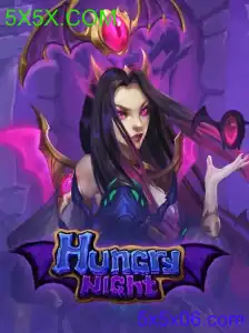 Explorando HungryNight: O Futuro dos Jogos 5X5X.COM